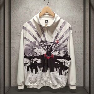 Air Jordan Wings Track Jacket Men’s Size 2X Vintage 90's